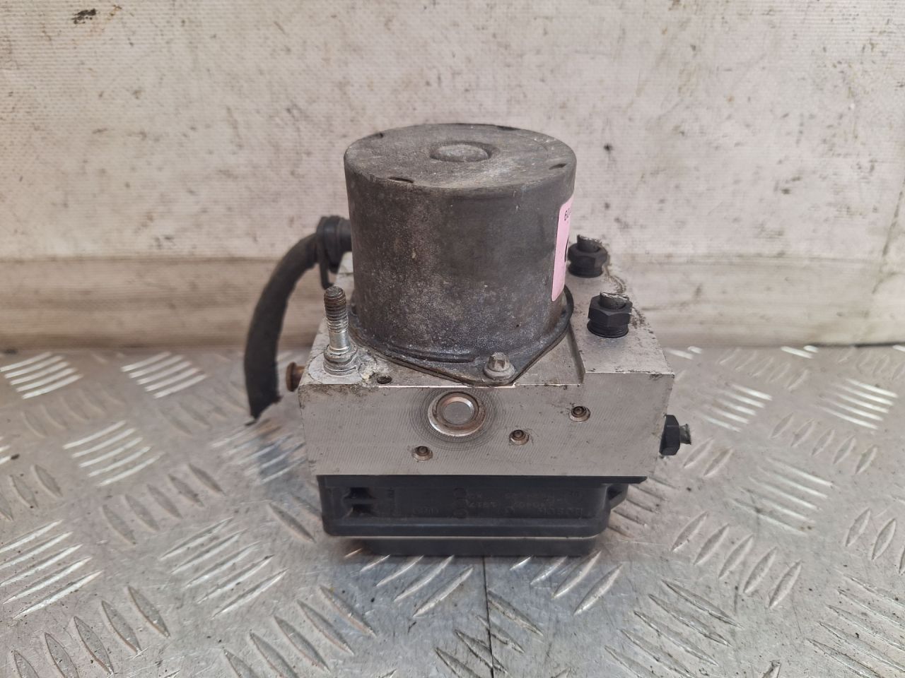 блок ABS Hyundai i30 1 поколение (2007 - 2010), 0265335336, 0265950695, 589202L500 - фото №1