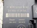 модуль управления двери Mercedes-Benz E-Класс W211/S211 2004, 3.2 л., M 112.954, бензин, АКПП, серебро, универсал, задний привод, 211820152604 - фото №4