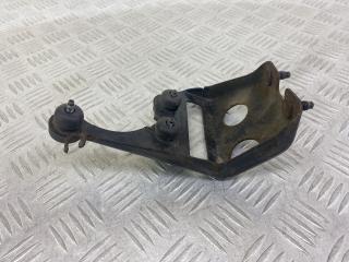 Кронштейн блока ABS Volkswagen Lupo 1 поколение (1998 - 2005), 1.4 л., AMF, дизель, розовый, хетчбэк 3 дв., передний привод, 6NO614235A
