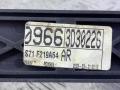 ручка наружная Ford Mondeo 3 поколение (2000 - 2003), 1.8 л., бензин, МКПП, серый, универсал, передний привод, S71F219A64AR - фото №6
