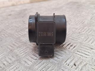 расходомер воздуха Mercedes-Benz SLK-Класс R170 2000, 2.0 л., M 111.958, бензин, АКПП, черный, кабриолет, задний привод, 5WK9613