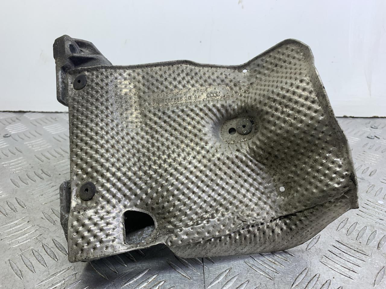 кронштейн двигателя Audi A4 B7 2006, 1.8 л., BFB, бензин, МКПП, универсал, 8D0199388K - фото №1