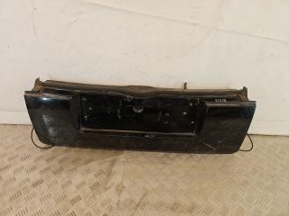 крышка багажника (дверь 3-5) Citroen C2 1 поколение 2006, 1.4 л., 8HZ (DV4TD), дизель, робот, черный, хетчбэк 3 дв., передний привод