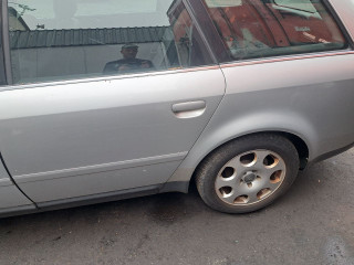 Audi A6 4B/C5 [рестайлинг]