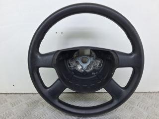 руль Volkswagen Passat B6 2008, 1.8 л., BZB, бензин, 6МКПП, черный, универсал, передний привод