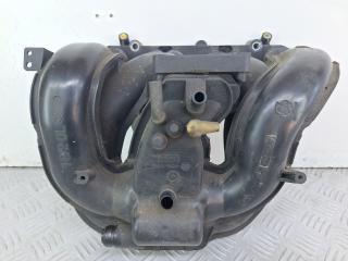 коллектор впускной Ford Focus 1 поколение [рестайлинг] (2001 - 2005), 1.8 л., бензин, МКПП, серебро, хетчбэк 5 дв., передний привод, 1S4E9424BB