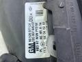 фара левая Opel Astra G 1999, 1.2 л., X 12 XE, бензин, МКПП, зеленый, универсал, задний привод, 90520877 - фото №9