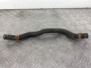 патрубок радиатора Renault Megane 1 поколение [рестайлинг] (1999 - 2003), бордовый, передний привод