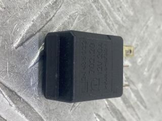 реле (прочие) Opel Vectra C 2002, 1.8 л., Z 18 XE, бензин, МКПП, серый, седан, передний привод, 24435922