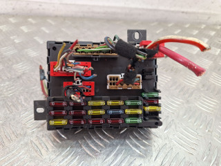 блок предохранителей Alfa Romeo 156 1 поколение 2002, 2.0 л., 937 A1.000, бензин, МКПП, черный, универсал, передний привод, 60679160