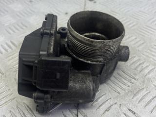 заслонка дроссельная Volkswagen Crafter 1 поколение [рестайлинг] (2011 - 2016), 2.0 л., CKTC, дизель, МКПП, желтый, микроавтобус, задний привод, 03L128063S