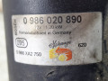 стартер BMW 1 серия E81/E82/E87/E88 2006, 1.6 л., N45 B16 A, бензин, МКПП, хетчбэк 5 дв., задний привод, 0986020890 - фото №5