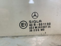 стекло двери задней правой Mercedes-Benz E-Класс W210/S210 [рестайлинг] (1999 - 2003) - фото №5