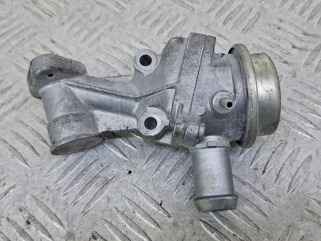 клапан EGR Mercedes-Benz C-Класс W204/S204 2007, 1.8 л., M 271.950, бензин, АКПП, серебро, седан, задний привод, A0021406260 - фото №1