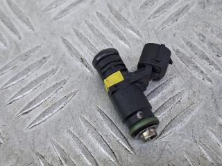 форсунка Skoda Fabia 1 поколение [рестайлинг] (2004 - 2007), 1.4 л., BUD, бензин, МКПП, черный, универсал, передний привод, 036906031AG, 7332P07662