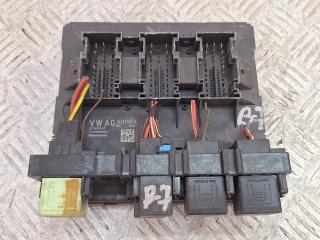 Блок управления BCM (Body Control Module) Volkswagen Passat B7 (2011 - 2015), 3AA937087H, 5WK50415