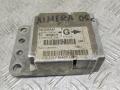 блок AirBag Nissan Almera N16 2003, 0285001316, 285565M301 - фото №4