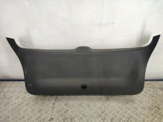 обшивка крышки багажника Volkswagen Golf 5 поколение 2007, 1.4 л., CAXA, бензин, 6МКПП, серый, универсал, передний привод, 1K9867605