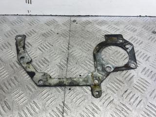 Прокладка КПП (пластина) Ford Focus 1 поколение [рестайлинг] (2001 - 2005), 1.8 л., бензин, МКПП, серебро, хетчбэк 5 дв., передний привод, 988M6A373AC