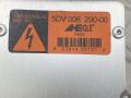блок розжига ксенона Opel Vectra C 2003, 5DV00829000 - фото №7