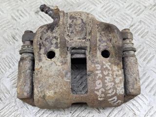 суппорт передний правый Citroen Xsara Picasso 1 поколение (1999 - 2004), 1.6 л., NFV (TU5JP), бензин, МКПП, голубой, минивэн, передний привод