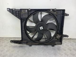 вентилятор радиатора Renault Scenic 1 поколение [рестайлинг] (1999 - 2003), 1.6 л., K4M 701, бензин, АКПП, минивэн, 8200065257B