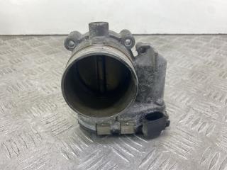 заслонка дроссельная Lancia Thesis 1 поколение 2005, 2.4 л., 841 D.000, бензин, МКПП, темно-синий, седан, передний привод, 0205003052