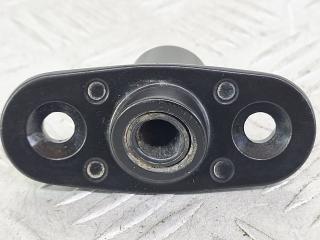 роликовая направляющая Volkswagen Caddy 5 поколение 2022, бежевый, фургон, передний привод, 2K7843186A