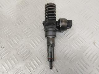 форсунка Volkswagen Golf 4 поколение (1997 - 2006), 1.9 л., AUY, дизель, 038130073AK, 0414720038