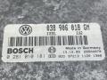 блок управления двигателем Audi A3 8L [рестайлинг] (2000 - 2003), 1.9 л., дизель, МКПП, передний привод, 038906018GM, 0281010181 - фото №8