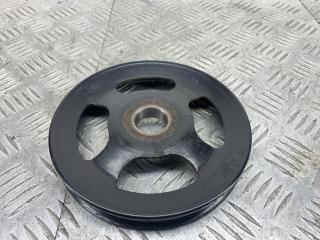 шкив коленвала Ford Mondeo 3 поколение [рестайлинг] (2003 - 2007), 2.0 л., N7BA, дизель, передний привод, XS7E4737AB