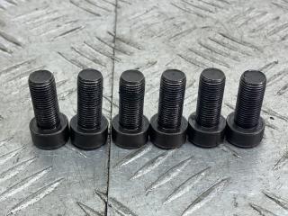 болт двигателя Volkswagen Crafter 1 поколение [рестайлинг] (2011 - 2016), 2.0 л., дизель, МКПП, желтый, задний привод