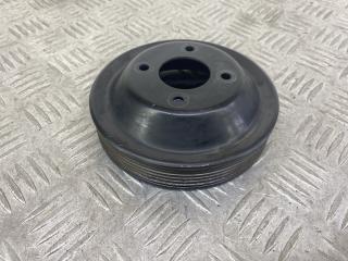 шкив помпы Mercedes-Benz SLK-Класс R170 2000, 2.0 л., M 111.958, бензин, АКПП, черный, кабриолет, задний привод, 1112020210