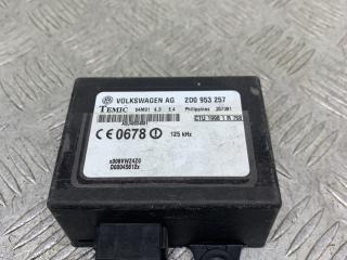 Иммобилайзер Volkswagen LT 2 поколение (1996 - 2005), 2D0953257