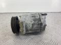 компрессор кондиционера Volkswagen Golf 5 поколение (2003 - 2009), 1.6 л., BSE, бензин, МКПП, передний привод, 1K0820803N, 5860727735 - фото №2