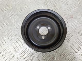 шкив помпы Volkswagen Passat B6 2009, 1.4 л., CAXA, бензин, 6МКПП, голубой, универсал, передний привод, 03D121028B