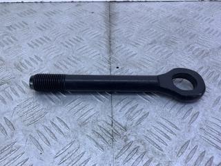 крюк буксировочный Hyundai Santa Fe 2 поколение (CM) 2007, 2.2 л., D4EB, дизель, АКПП, серый, внедорожник 5 дв., полный привод