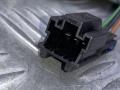 моторчик заднего стеклоочистителя (дворника) Mitsubishi Space Star 1 поколение [рестайлинг] DG3A 2003, 1.6 л., бензин, МКПП, черный, минивэн, передний привод - фото №7