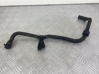 патрубок расширительного бачка Volkswagen Passat B6 (2005 - 2010), 2.0 л., дизель, универсал, 1K0122109AN