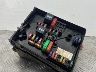 блок предохранителей Volkswagen Golf Plus 1 поколение [рестайлинг] 2011, 1.2 л., CBZB, бензин, МКПП, передний привод, 01718130, 22100504O