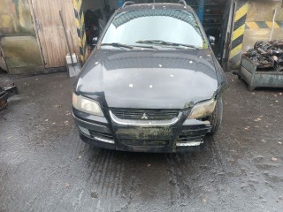 Mitsubishi Space Star 1 поколение [рестайлинг] DG3A