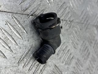 фланец (тройник) системы охлаждения BMW 5 серия E60/E61 [рестайлинг] E60 (2007 - 2010), 2.5 л., N53 B25 A, бензин, АКПП, белый, седан, задний привод, 1712370