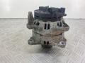 генератор Volkswagen Sharan 1 поколение [2-й рестайлинг] (2003 - 2010), 1.9 л., AUY, дизель, МКПП, чёрный, передний привод, 028903030A - фото №5