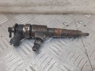 форсунка Citroen C3 1 поколение (2002 - 2006), 1.4 л., HDi, дизель, 0445110135, 4900830442415