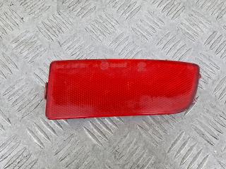 отражатель правый Mercedes-Benz Sprinter 2 поколение (W906) (2006 - 2014), 2.1 л., OM 651.955, дизель, МКПП, зеленый, задний привод, A9068260140