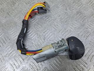 замок зажигания Citroen Xantia 1 поколение [рестайлинг] 1999, 1.8 л., LFY  (XU7JP4), бензин, АКПП, серебро, хетчбэк 5 дв., передний привод