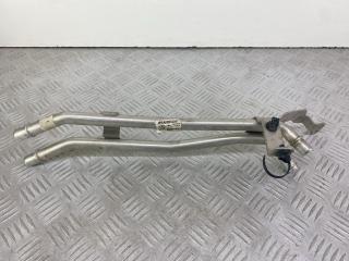 трубка охлаждающей жидкости Land Rover Range Rover Sport 2 поколение [рестайлинг] (2017 - 2020), 2.0 л., гибрид, АКПП, серый, внедорожник 5 дв., полный привод, JPLA8D252AC