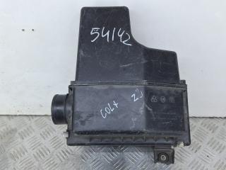 корпус воздушного фильтра Mitsubishi Colt 6 поколение (Z30) [рестайлинг] 2008, 1.3 л., 4A90, бензин, МКПП, желтый, хетчбэк 3 дв., передний привод, 3270648