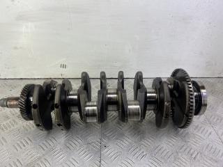 коленвал Hyundai Santa Fe 2 поколение (CM) 2007, 2.2 л., D4EB, дизель, АКПП, серый, внедорожник 5 дв., полный привод