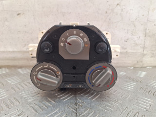 блок управления печки / климат-контроля Nissan Micra 4 поколение (K13) 2011, 1.2 л., HR12DE, бензин, МКПП, хетчбэк 5 дв., передний привод, 2751C1HH1Z, BZ700266